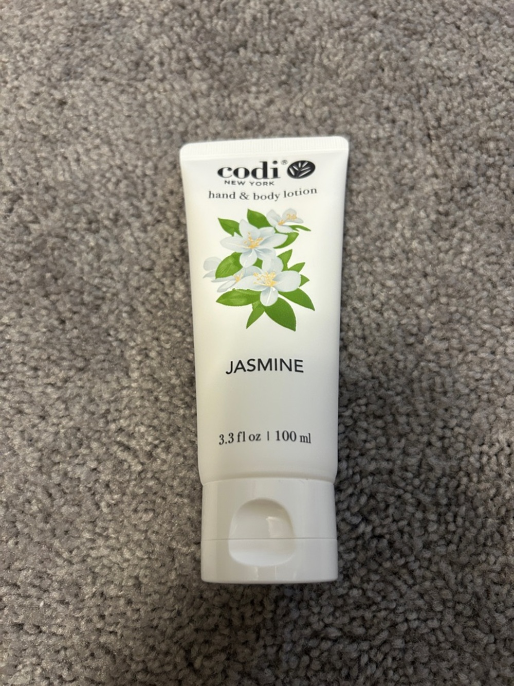 Codi Jasmine Hand & Body Lotion - White